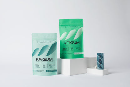 Kaigum Xylitol Natural Gum