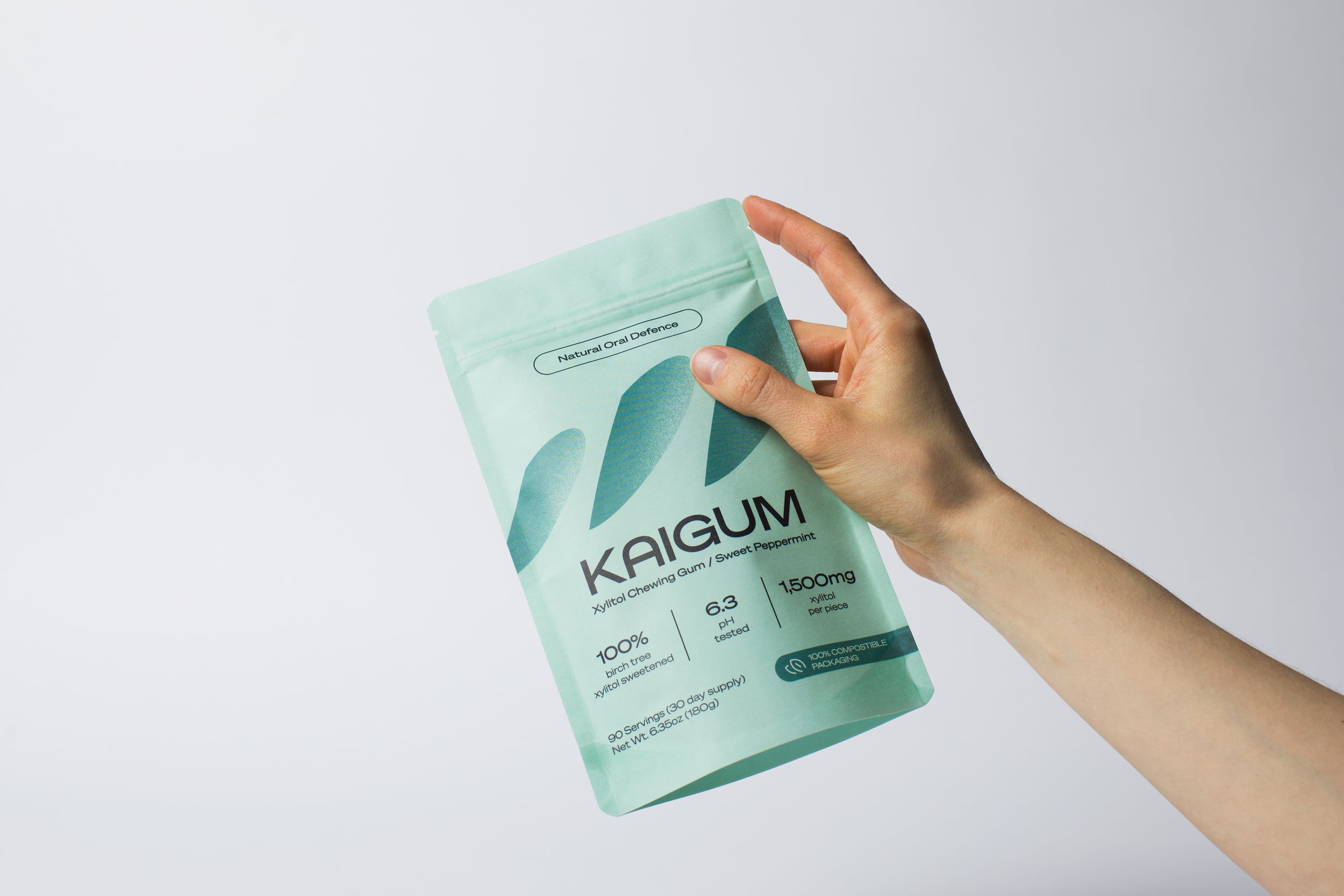 Kaigum Xylitol Natural Gum